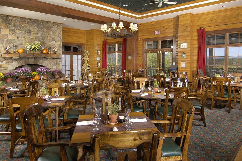 The Dining Room @ Brasstown Valley Resort & Spa